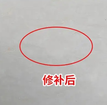 叶县瓷砖空鼓维修专业解答下贴瓷砖前墙壁基层存在的裂缝的影响
