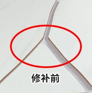 叶县瓷砖空鼓维修公司分享下瓷砖基层整体强度偏低，可能会导致的问题。